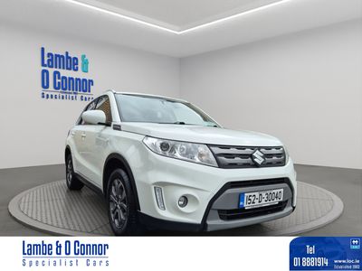 2015 Suzuki Vitara