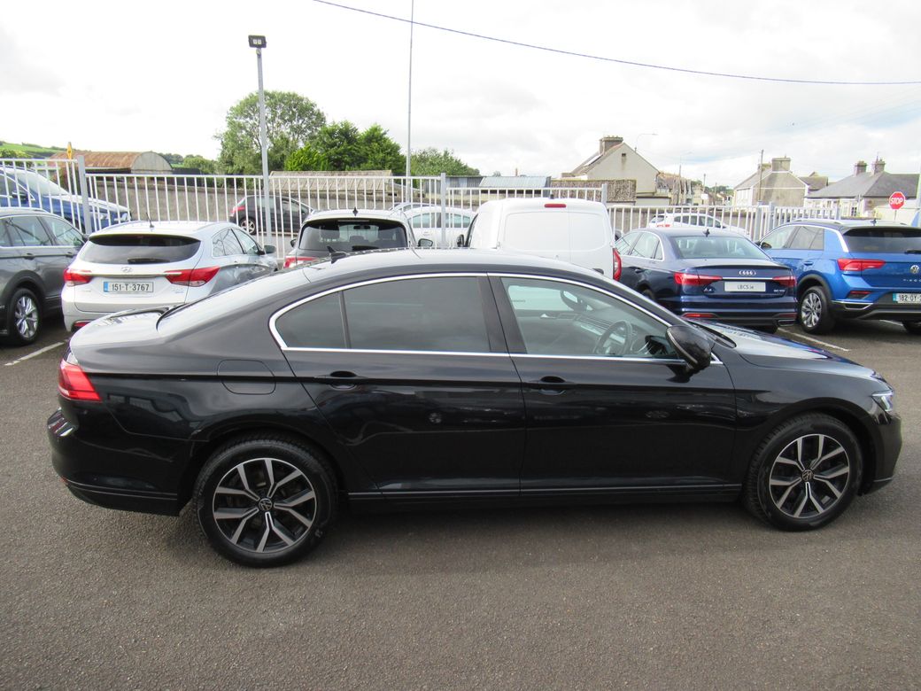 2021 Volkswagen Passat
