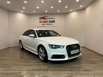 2017 Audi A6