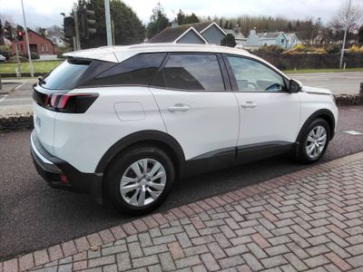 2019 Peugeot 3008
