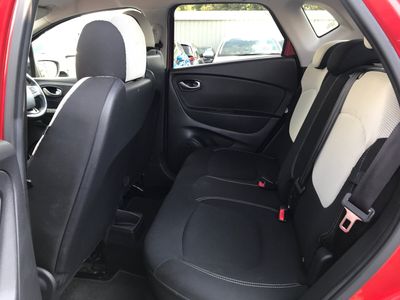 2019 Renault Captur
