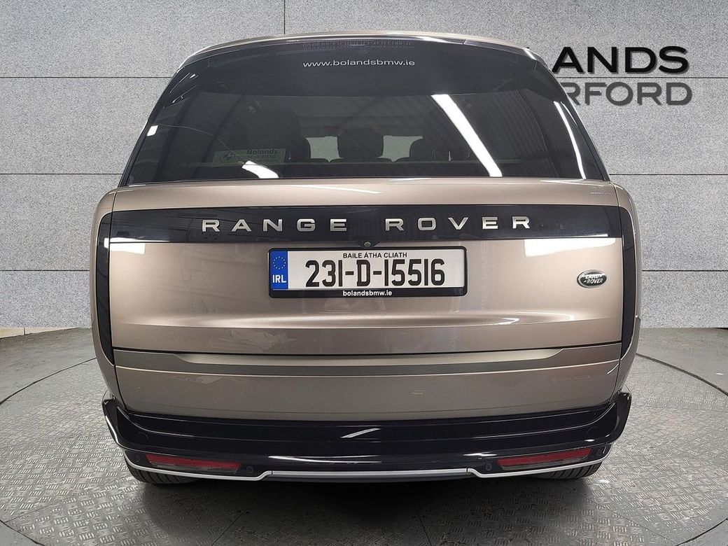 2023 Land Rover Range Rover