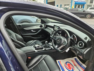 2019 Mercedes-Benz C Class
