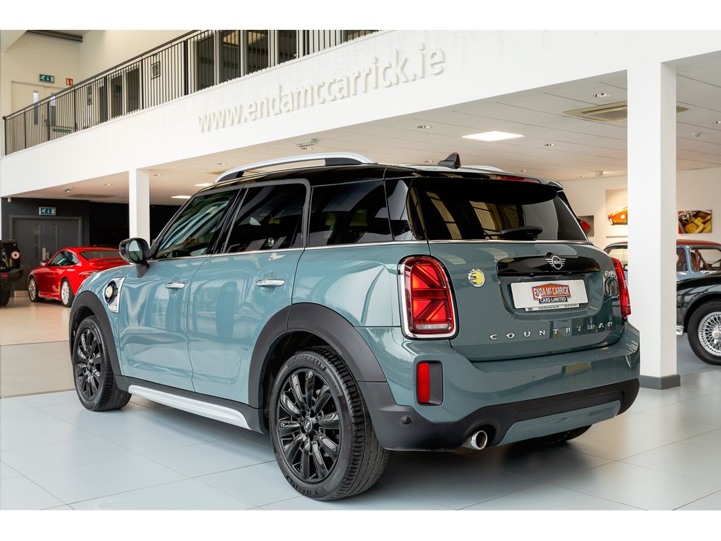 2022 Mini Countryman