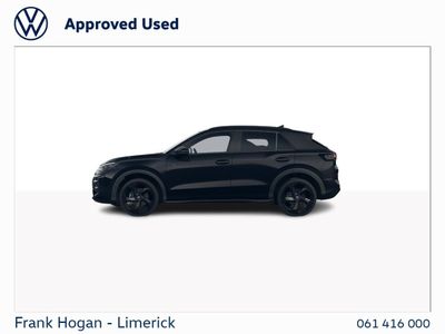 2026 Volkswagen T-Roc