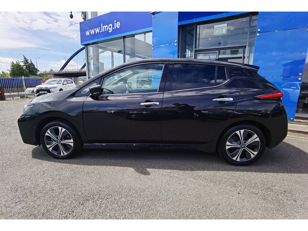 2021 Nissan Leaf