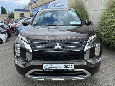 2023 Mitsubishi Outlander