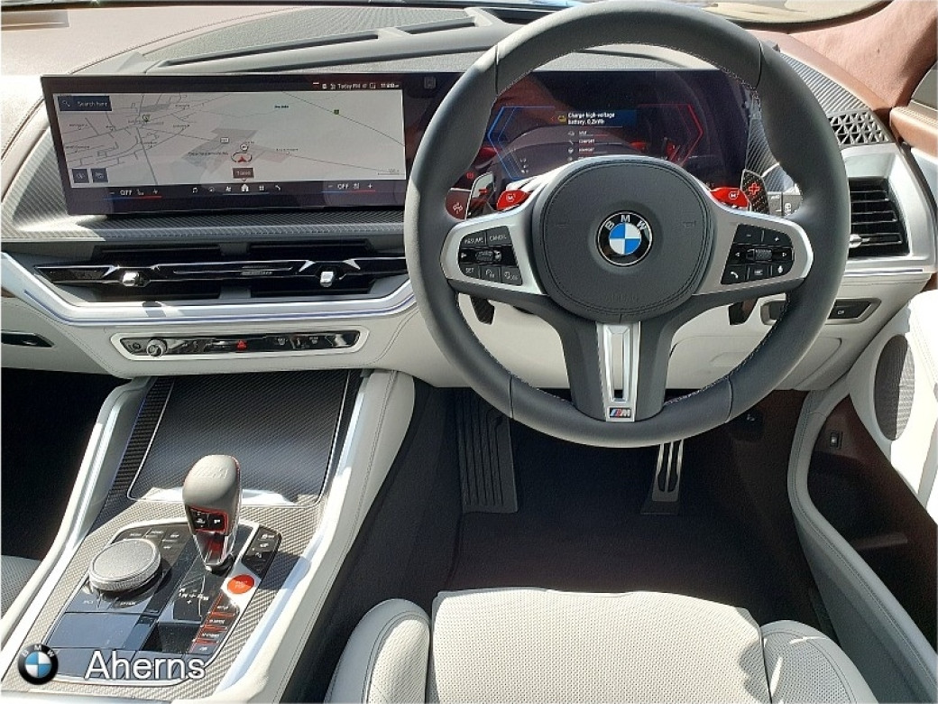 2025 BMW XM