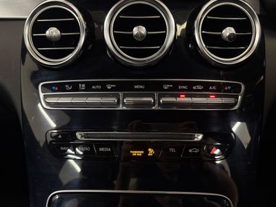 2017 Mercedes-Benz C Class