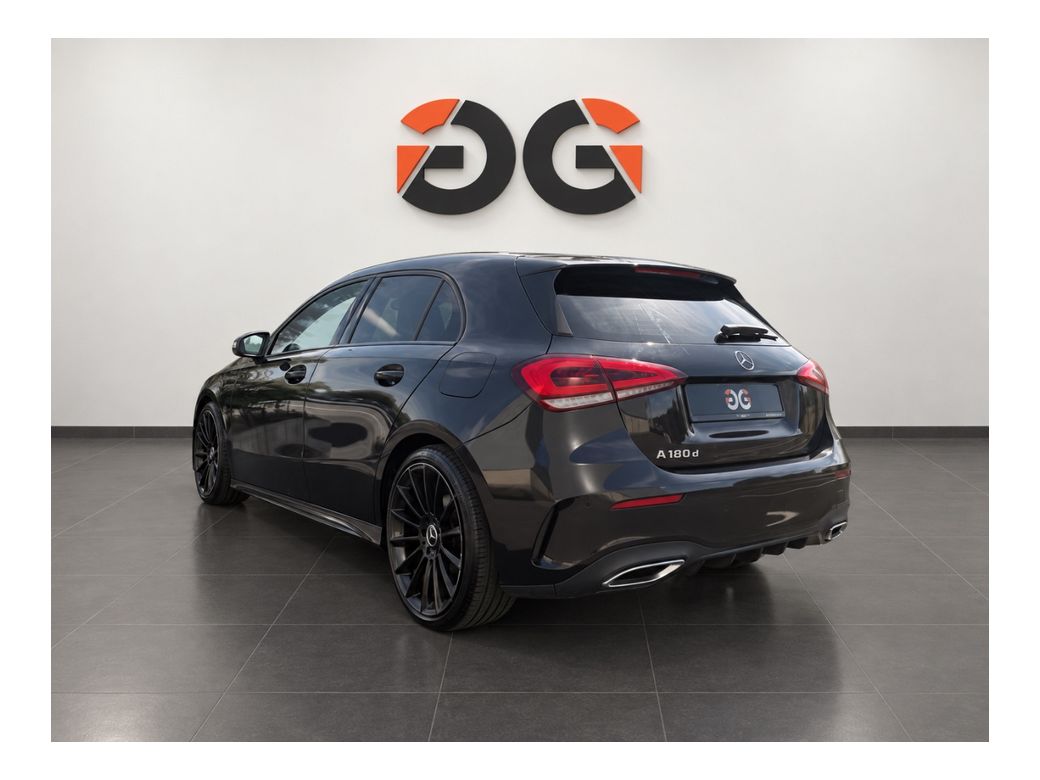 2019 Mercedes-Benz A Class