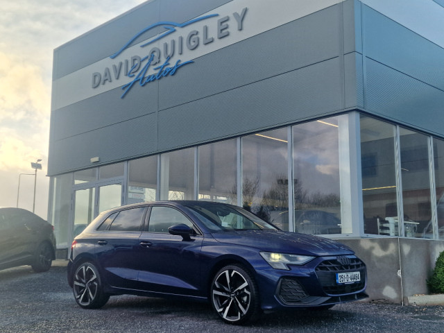 vehicle for sale from David Quigley Autos