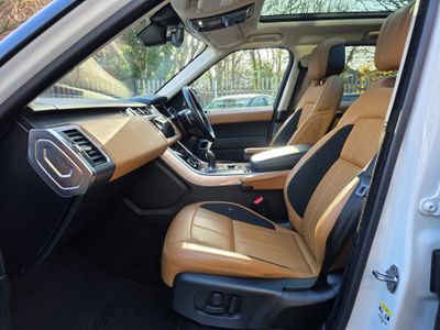 2021 Land Rover Range Rover