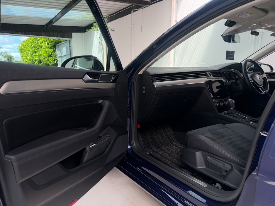 2018 Volkswagen Passat