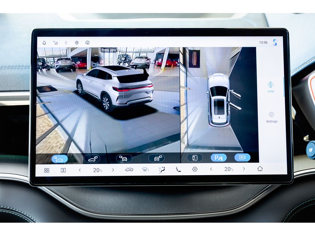 2025 BYD Seal U