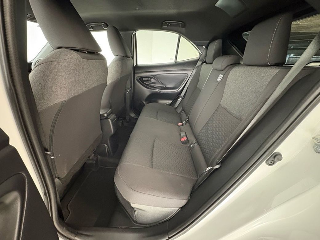 2023 Toyota Yaris Cross