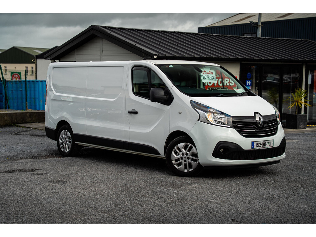 2019 Renault Trafic