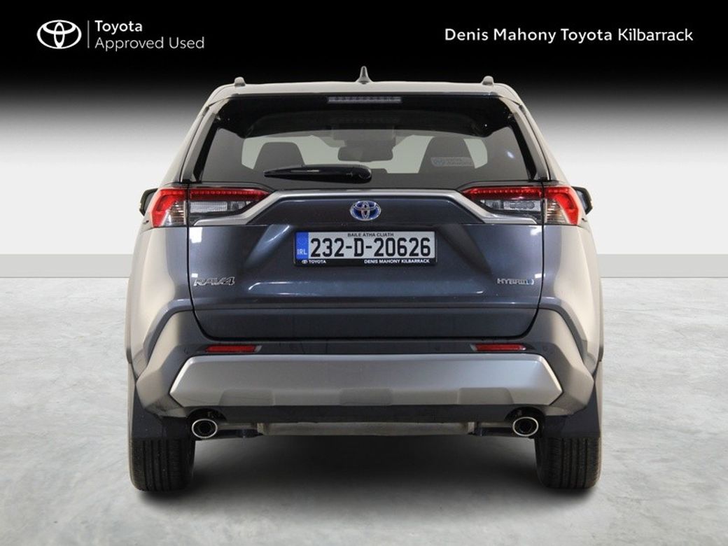 2023 Toyota Rav4