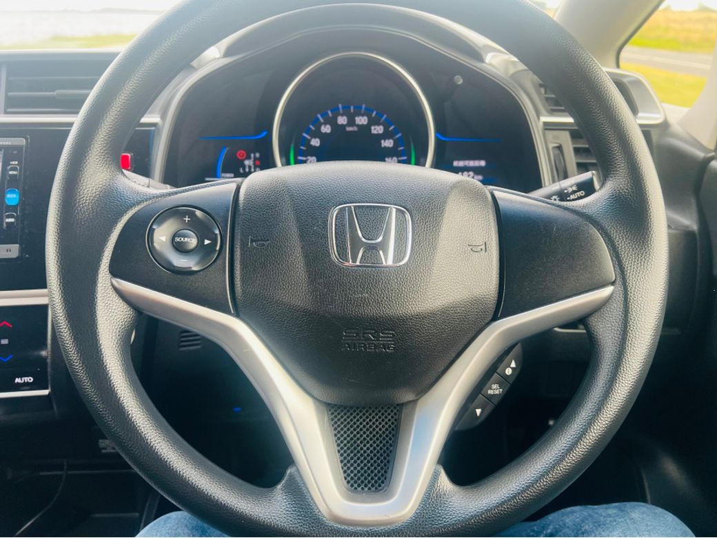 2016 Honda Fit