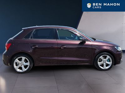 2015 Audi A1