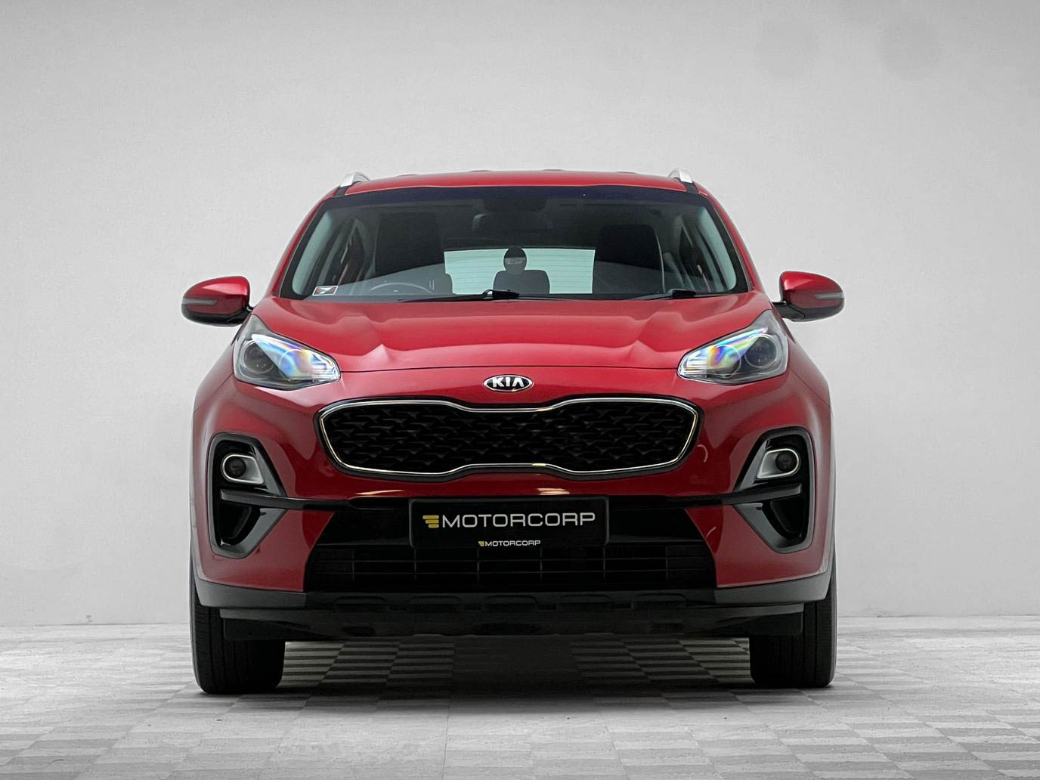 2020 Kia Sportage