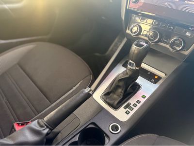 2019 Skoda Octavia