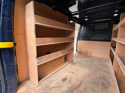 2022 Ford Transit Custom