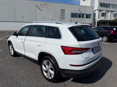 2017 Skoda Kodiaq