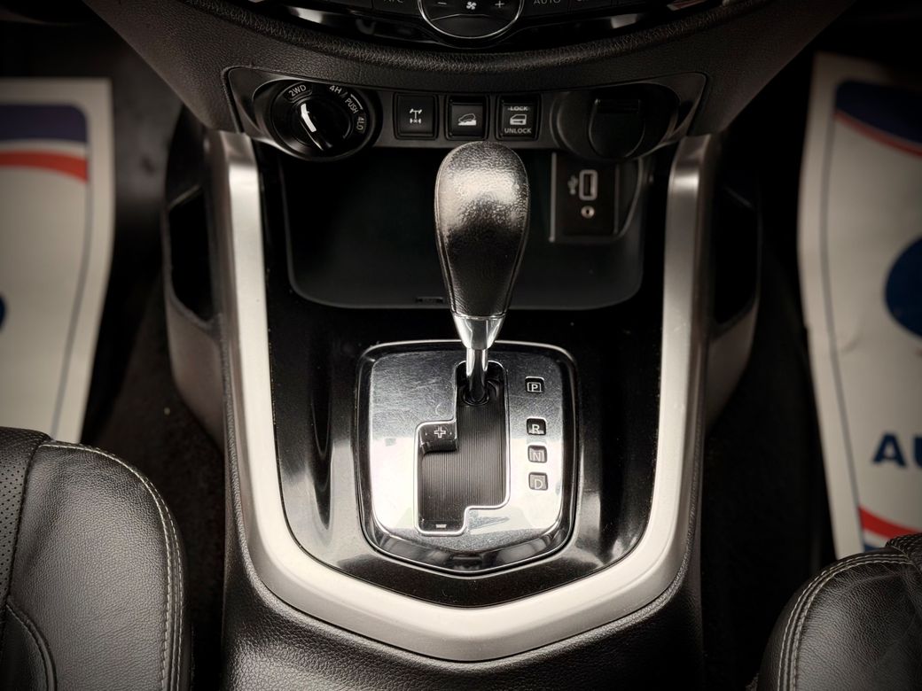 2021 Nissan Navara