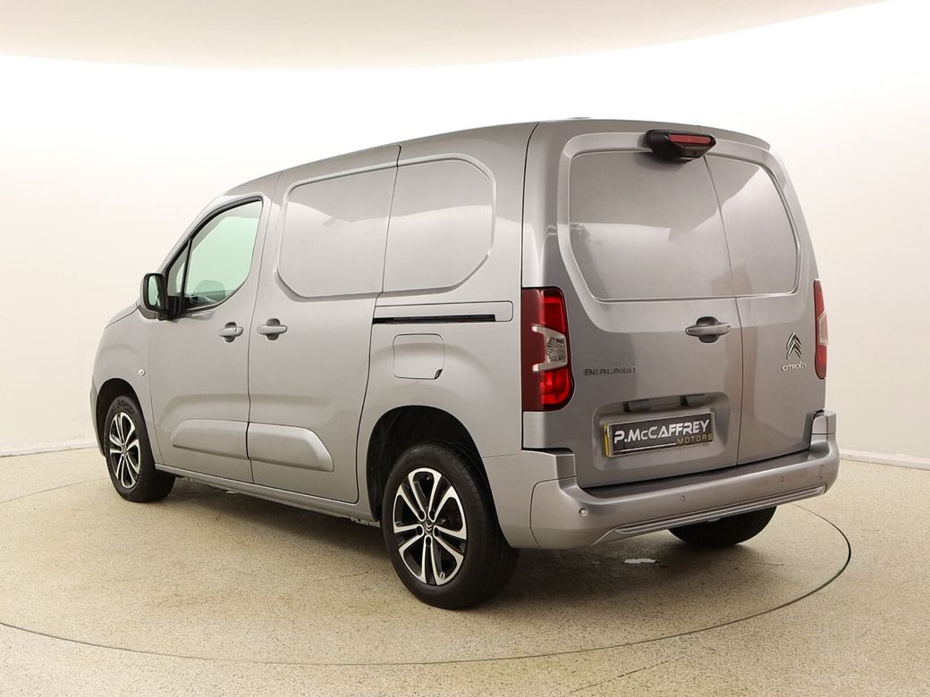 2019 Citroen Berlingo