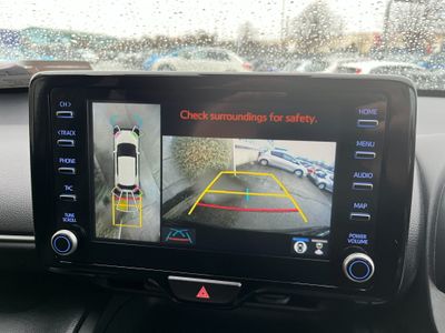 2022 Toyota Yaris Cross