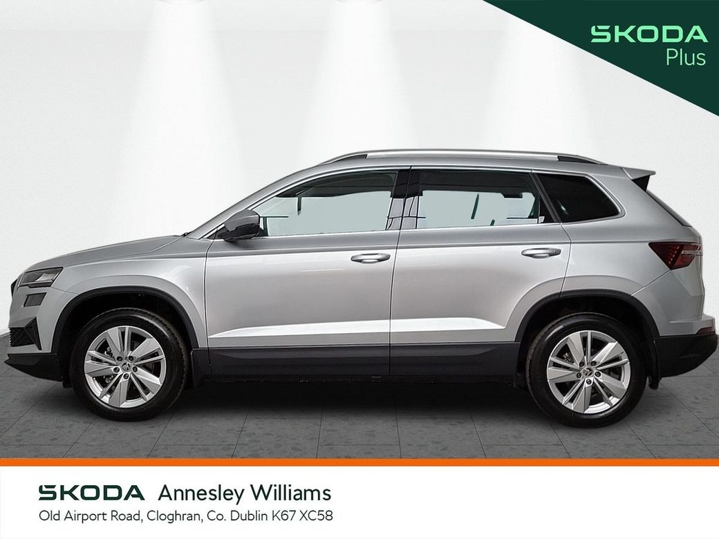 2025 Skoda Karoq