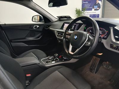 2020 BMW 1 Series