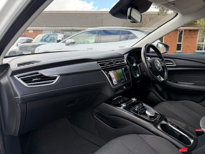 2022 MG 5