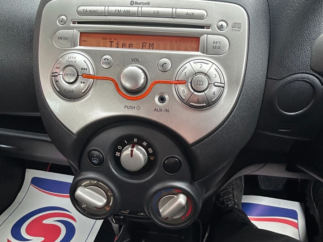 2013 Nissan Micra