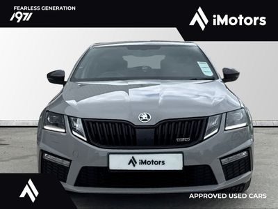 2019 Skoda Octavia