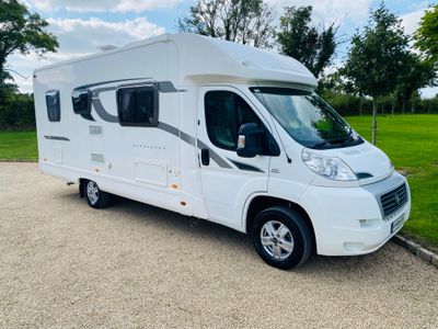 2013 BESSACARR 442 LOW PROFILE R.H.D