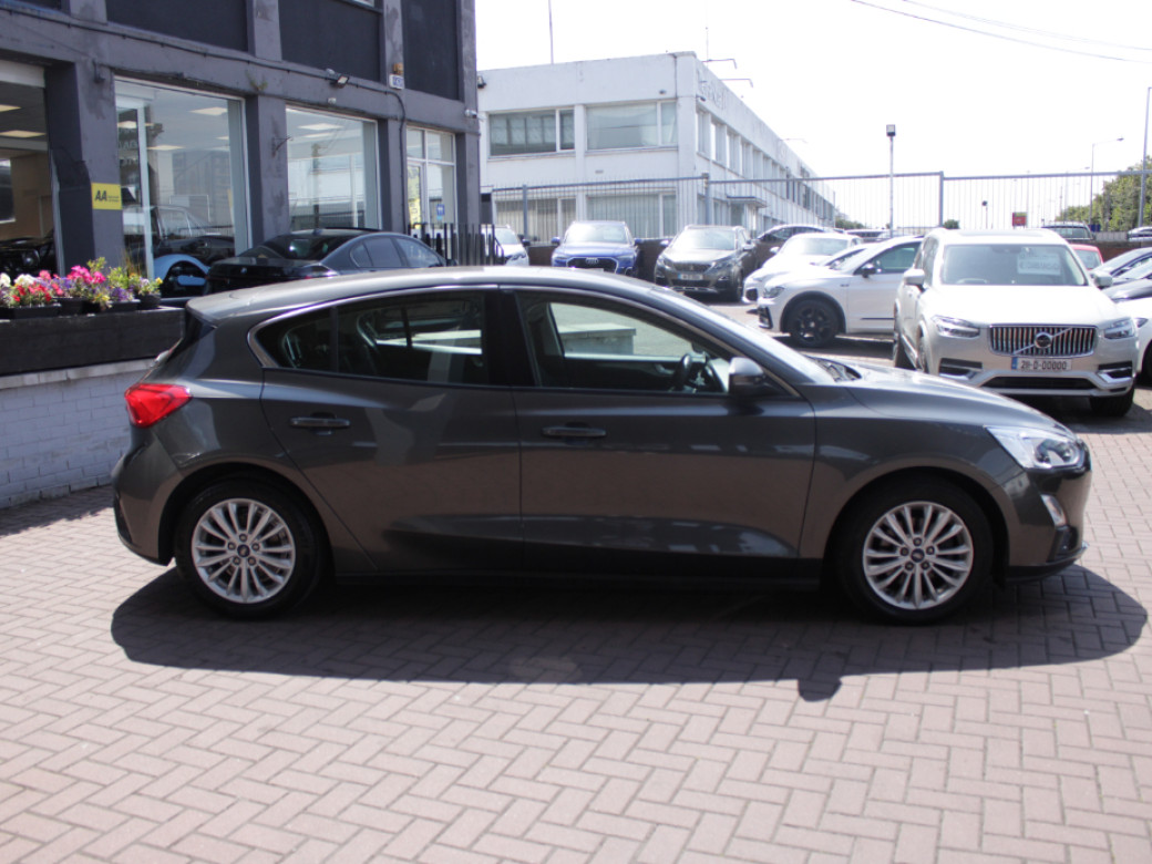 2018 Ford Focus