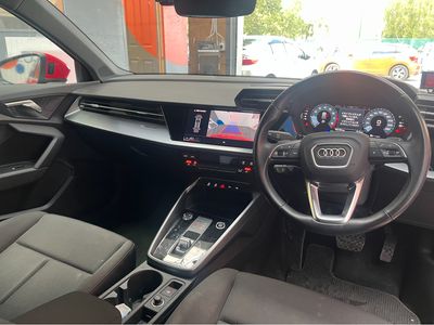 2021 Audi A3