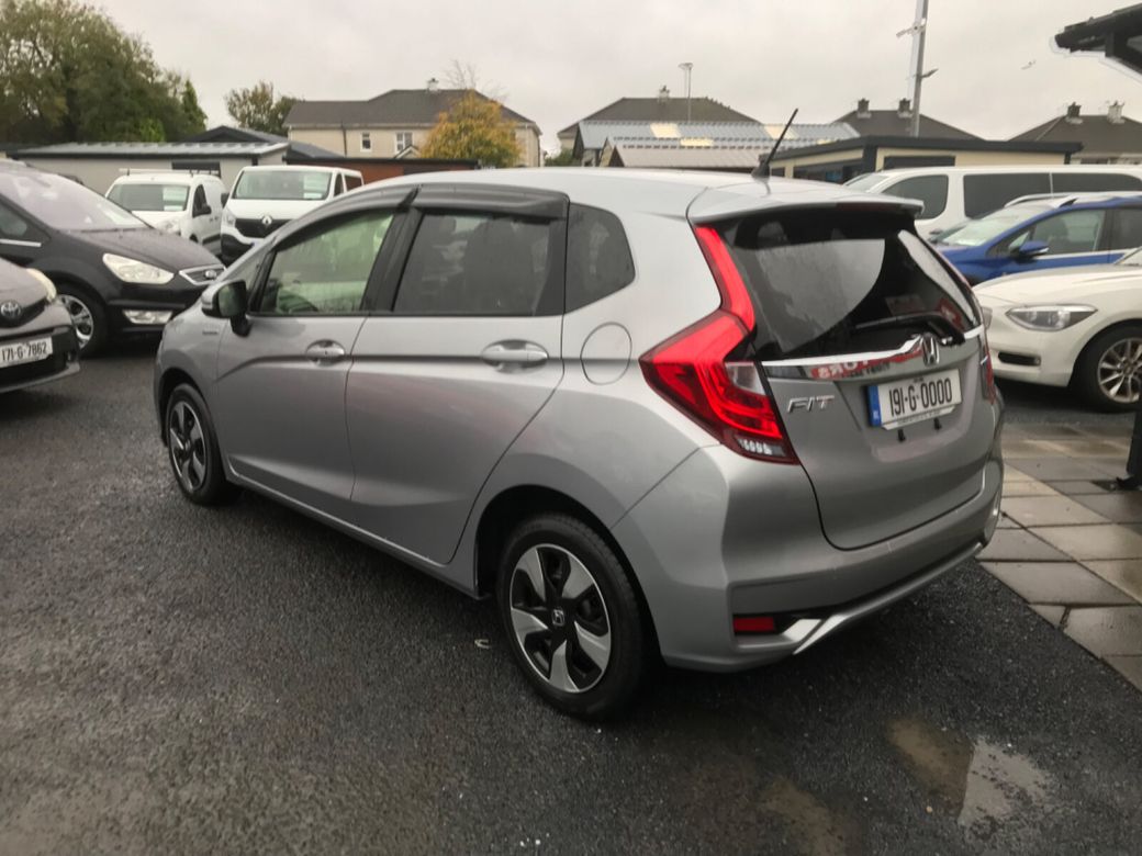 2019 Honda Fit