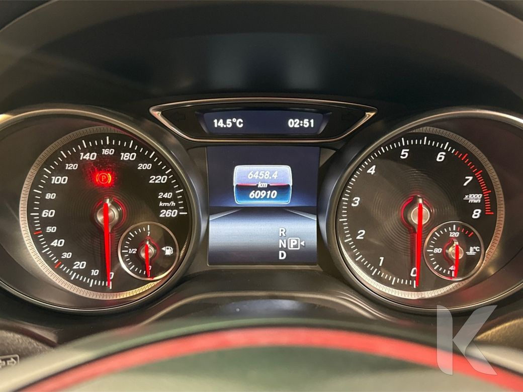 2017 Mercedes-Benz GLA Class