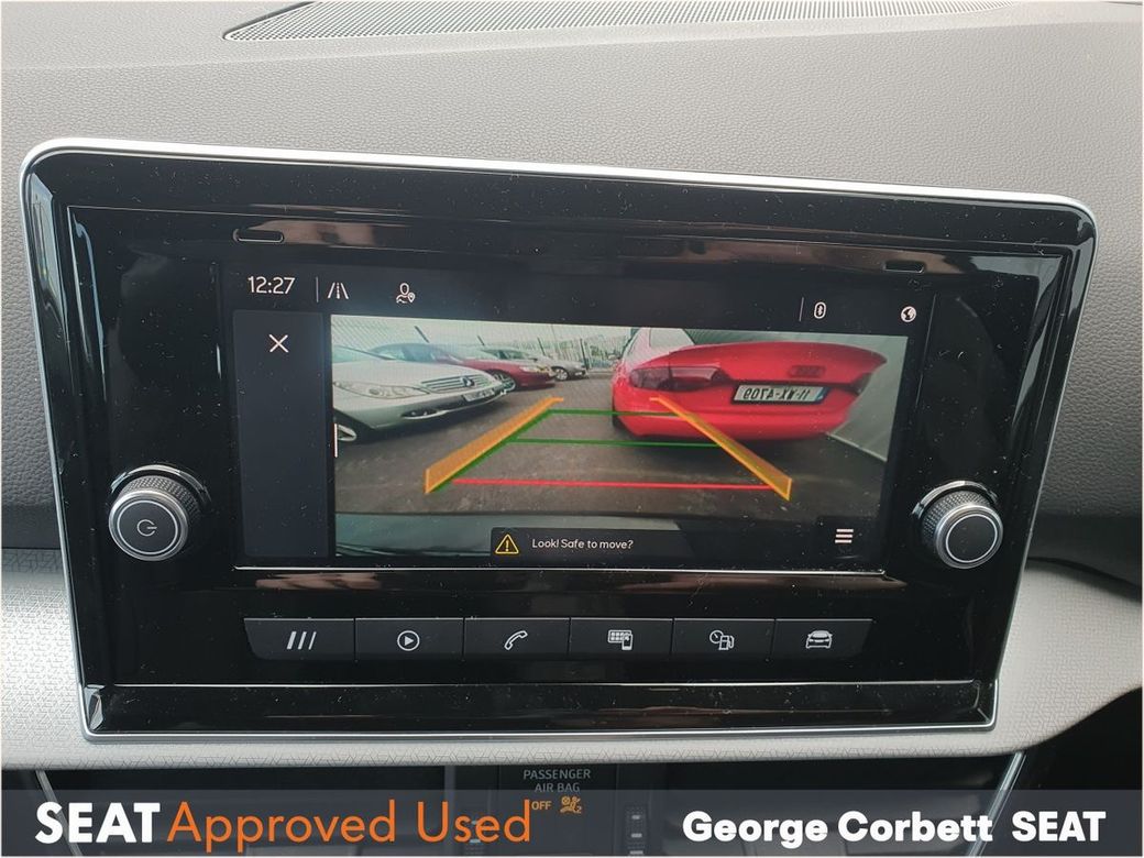 2022 SEAT Tarraco