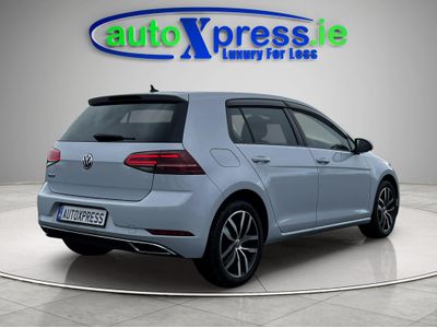 2019 Volkswagen Golf