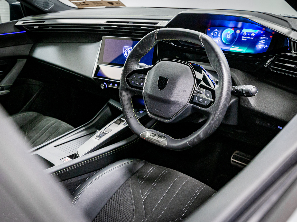 2024 Peugeot 308