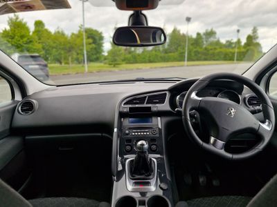2016 Peugeot 3008
