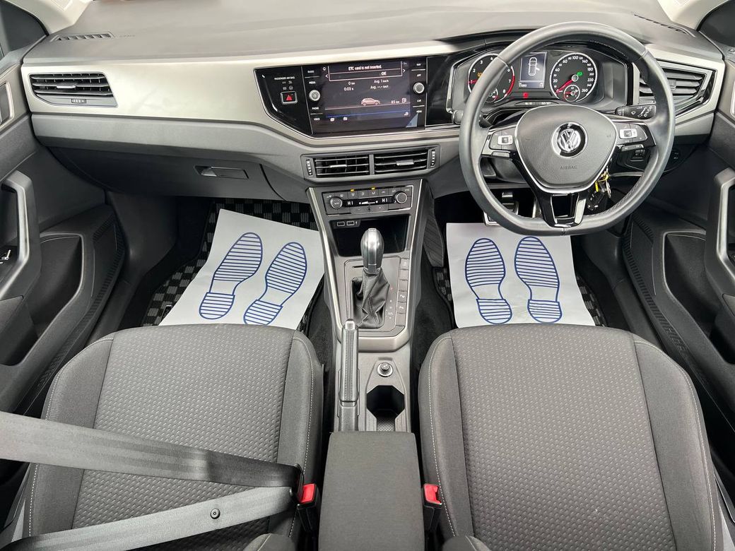 2019 Volkswagen Polo