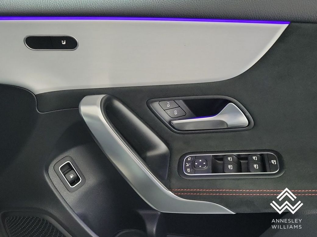 2025 Mercedes-Benz A Class