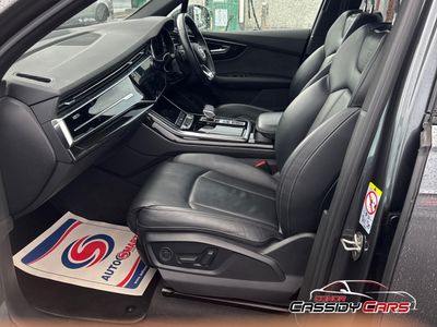 2021 Audi Q7