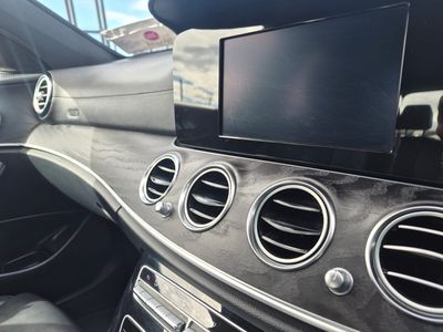2018 Mercedes-Benz E Class
