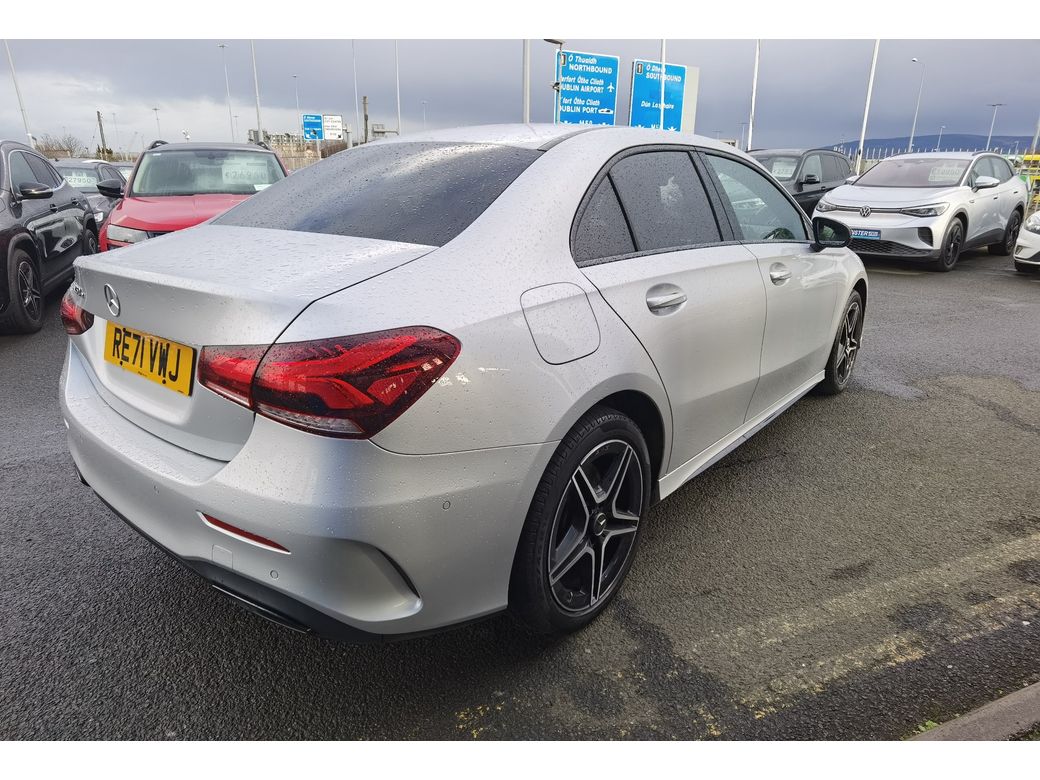 2021 Mercedes-Benz A Class