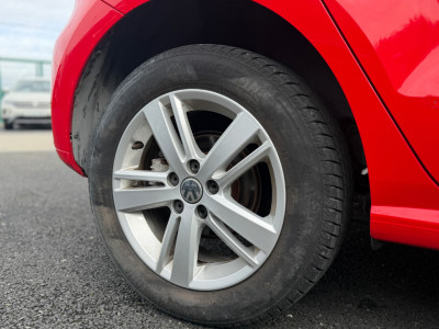 2014 Volkswagen Polo